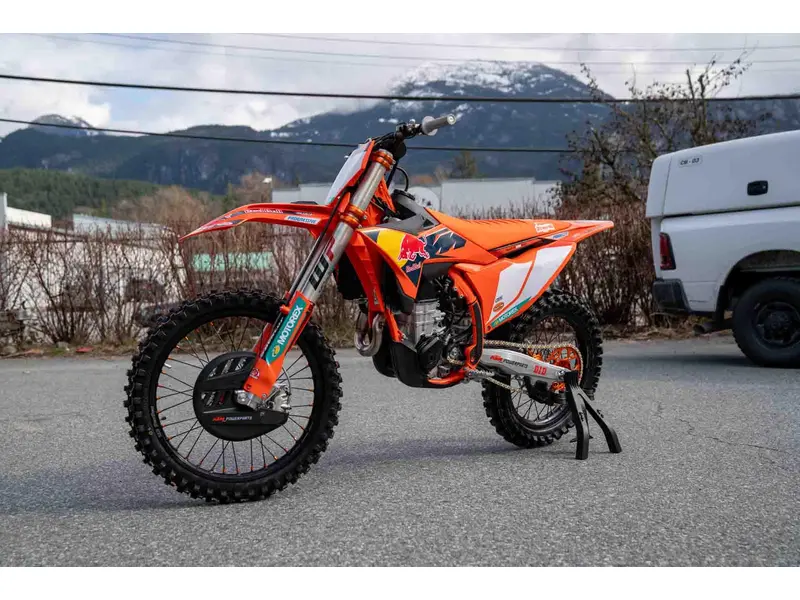 2026 KTM 450 SX-F FACTORY EDITION thumbnail 6