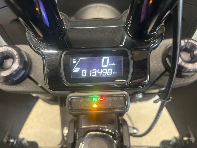 2024 Harley-davidson Fxlrst - Low Rider® St alt