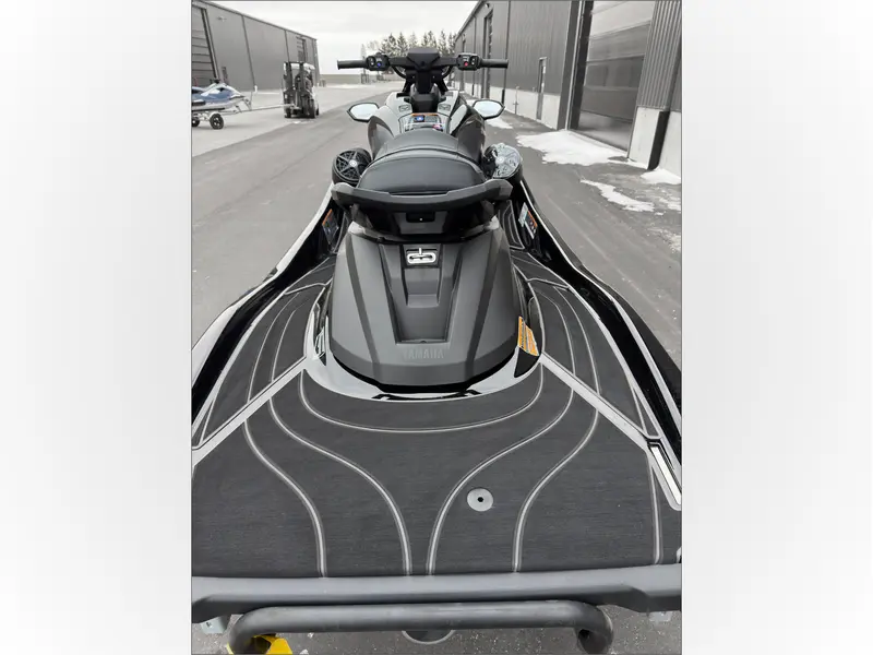 2026 Yamaha GP SVHO (w/ Audio) thumbnail 11