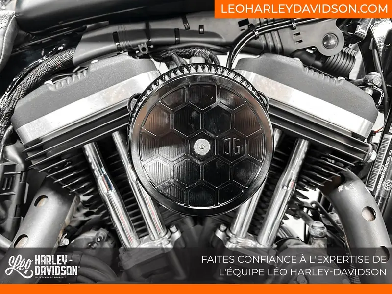 2018 Harley-Davidson XL883N Iron 883 thumbnail 14