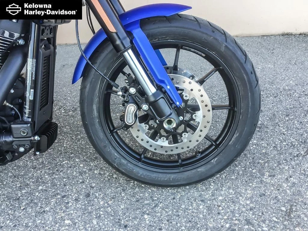 2026 Harley-davidson Fxlrst - Low Rider® St alt