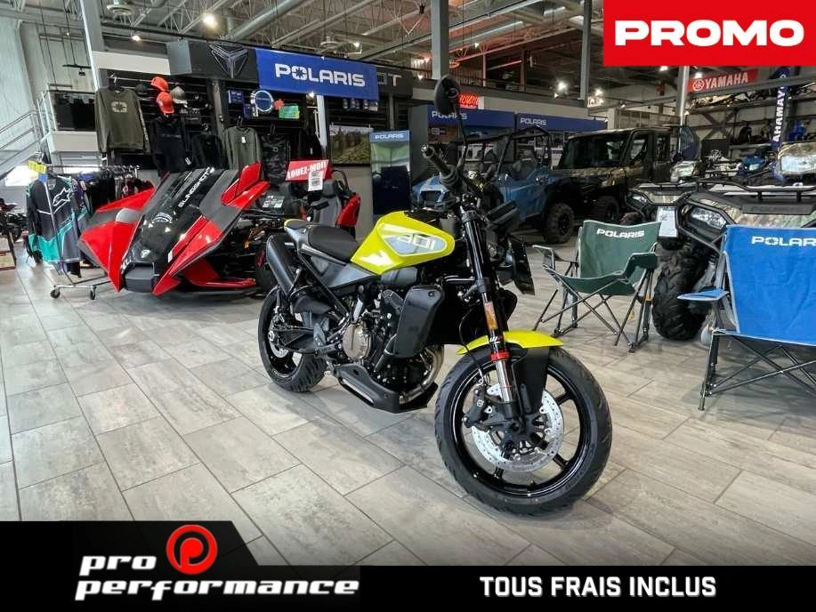 2025 Husqvarna Vitpilen 801 alt