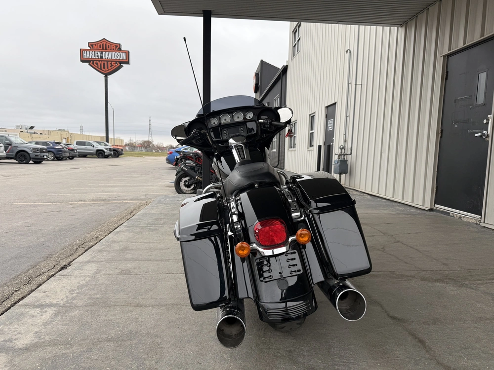 2017 Harley-davidson Flhxs Street Glide Special alt