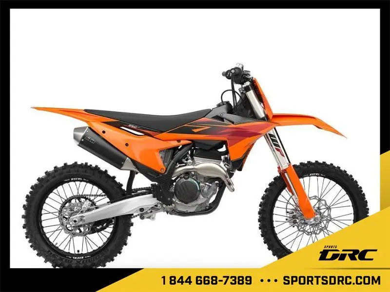 2027 KTM 250 SX-F