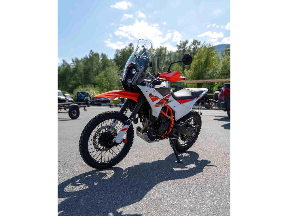 2026 Ktm 390 Adventure R - B.d. alt