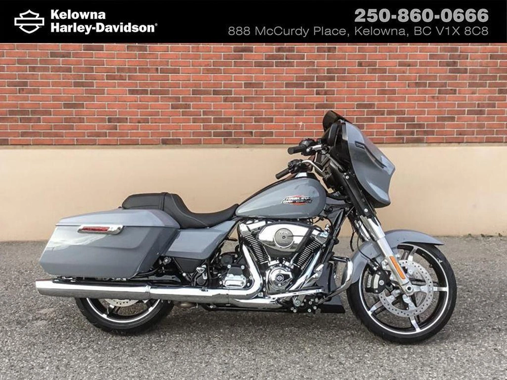 2026 Harley-davidson Flhx - Street Glide® alt