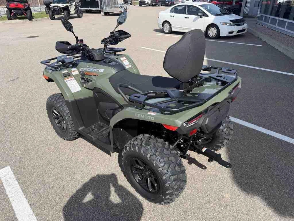 Cfmoto Cforce 400 Touring 2026 alt