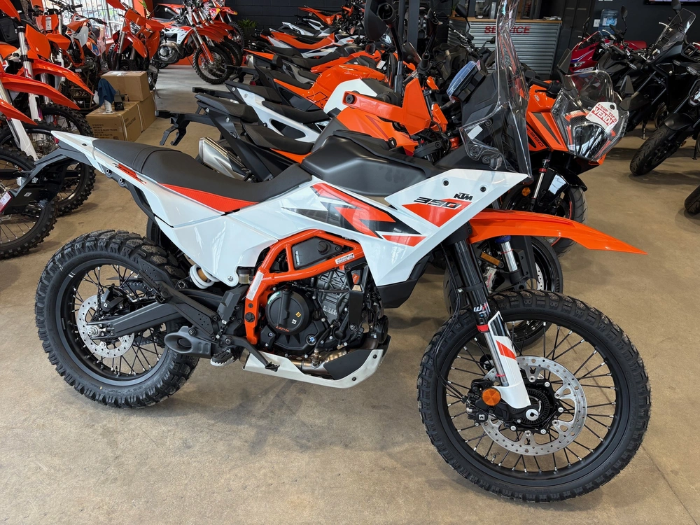 Ktm 390 Adventure R 2026 alt