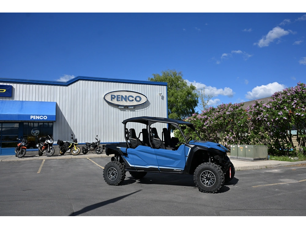2025 Yamaha Wolverine Rmax4 1000 Limited alt