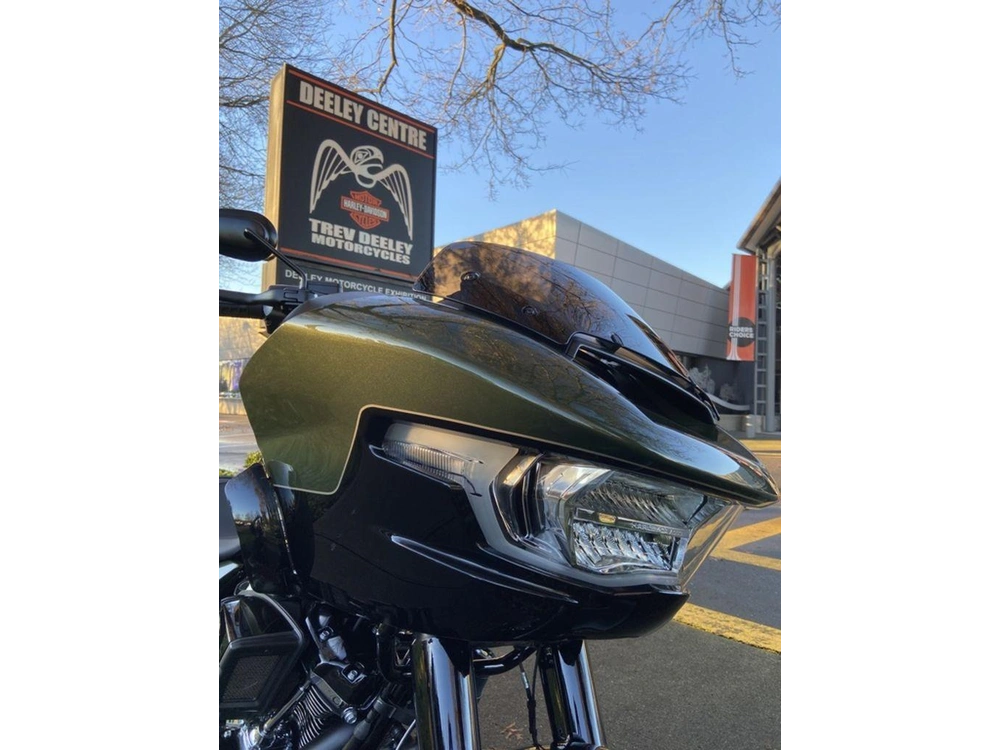 2026 Harley-davidson Fltrx Road Glide alt