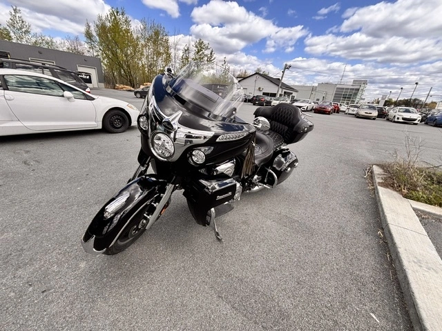 Indian Motorcycle Roadmaster Flh Flhtcui Goldwing Voyager Vaquero 2019 alt