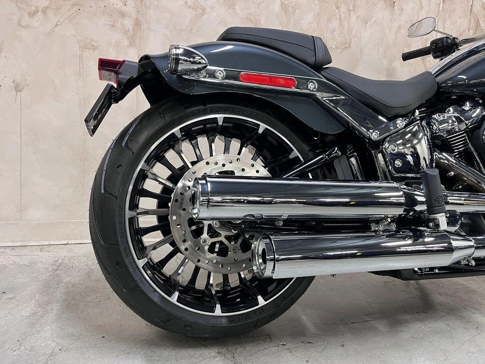 2026 Harley-davidson Fxbr Breakout alt