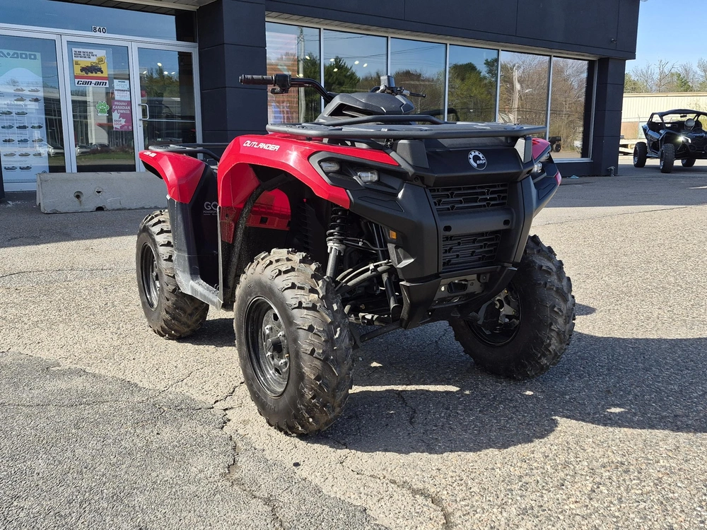 2024 Brp Outlander 500 2wd (can) alt
