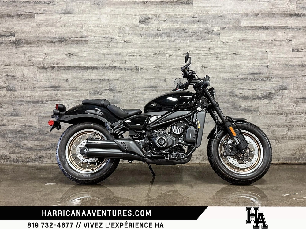 2026 Cfmoto 450 Cl-c Noir alt