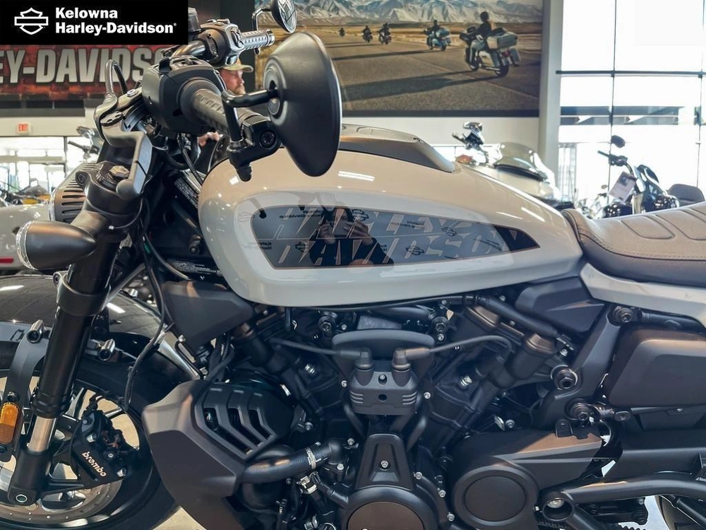 2024 Harley-davidson Rh1250s - Sportster™ S alt
