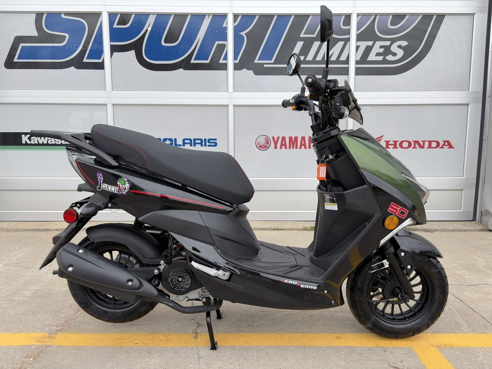 Scootterre Joker 50 2026 alt