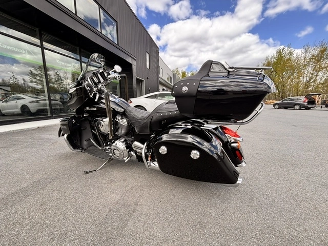 Indian Motorcycle Roadmaster Flh Flhtcui Goldwing Voyager Vaquero 2019 alt