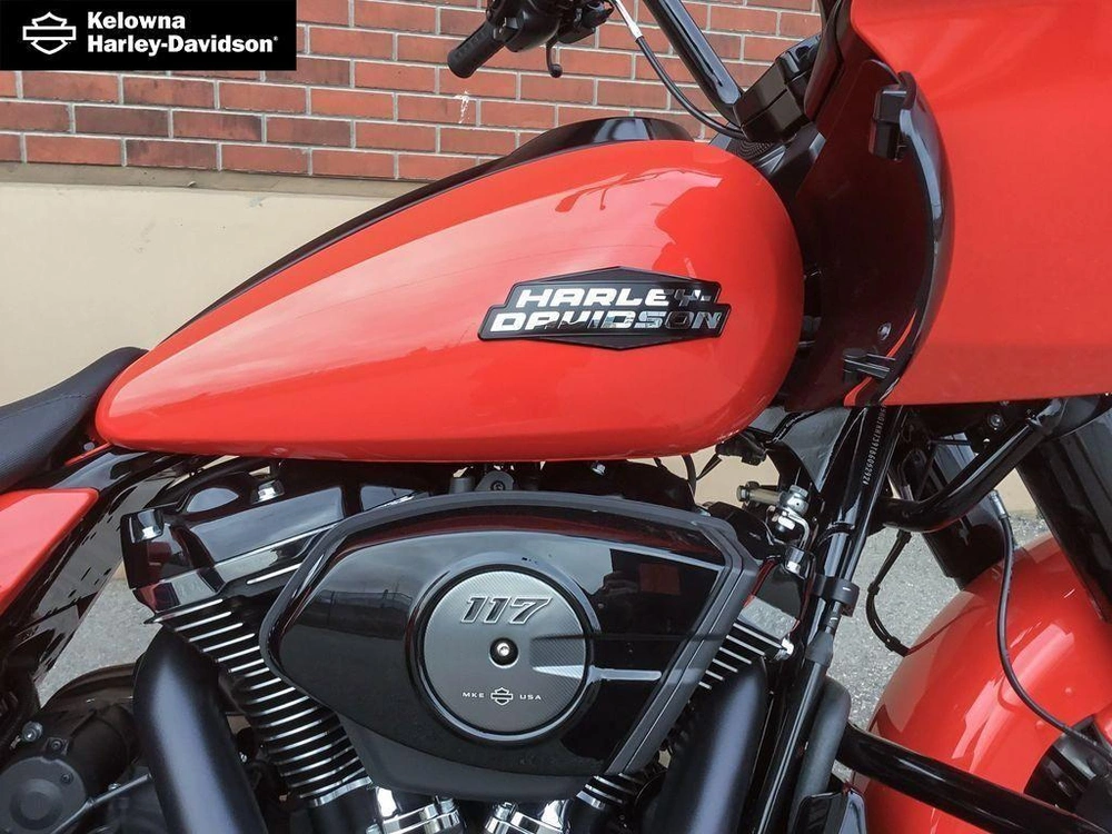 2026 Harley-davidson Fltrx - Road Glide® alt
