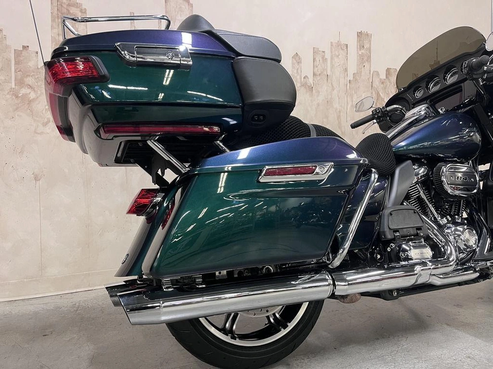 2021 Harley-davidson Touring Flhtk alt