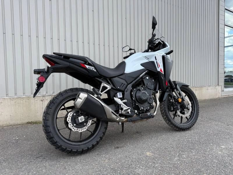 2024 Honda Nx500 Abs alt