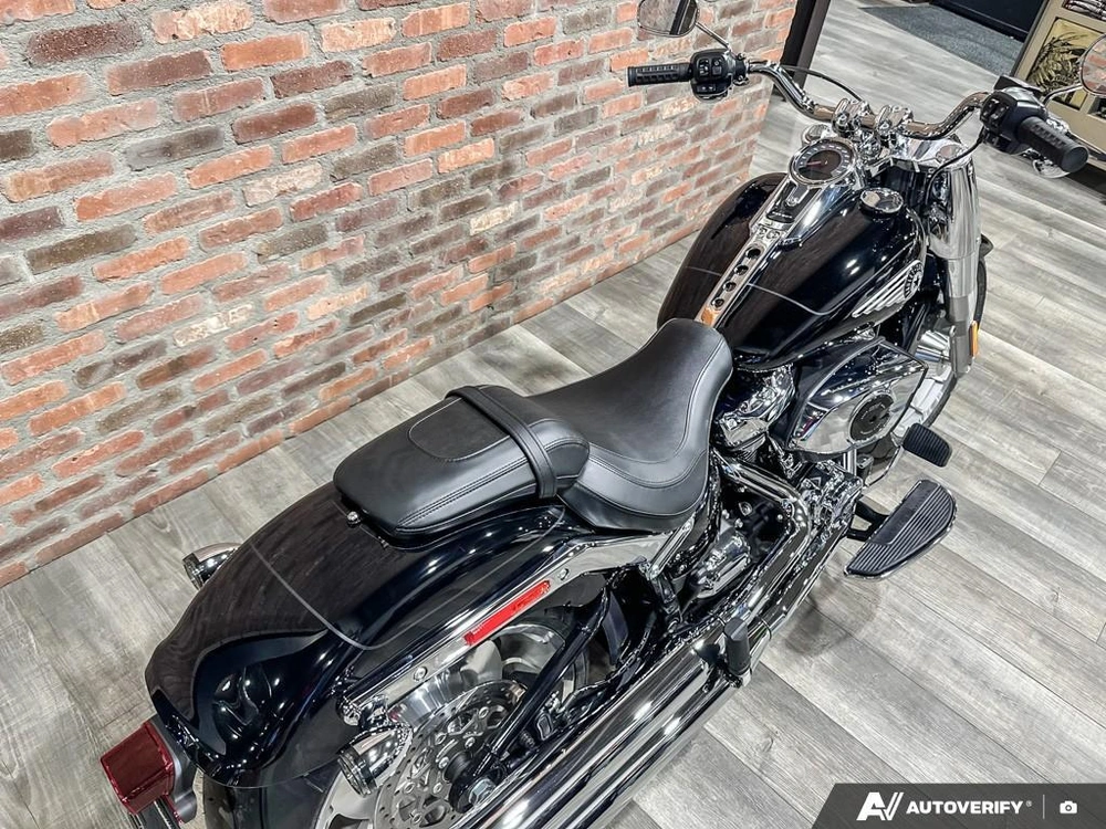2026 Harley-davidson Fat Boy alt