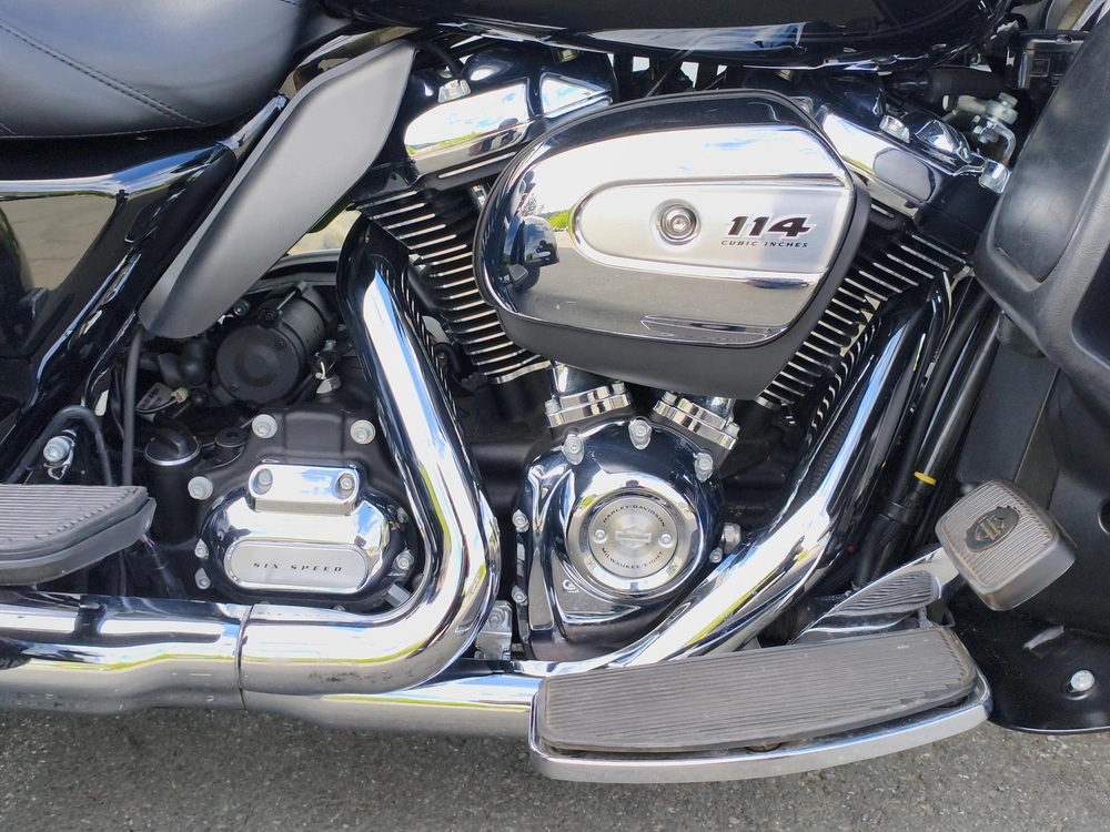 2022 Harley-davidson Flhtcutg - Tri Glide Ultra Classic alt