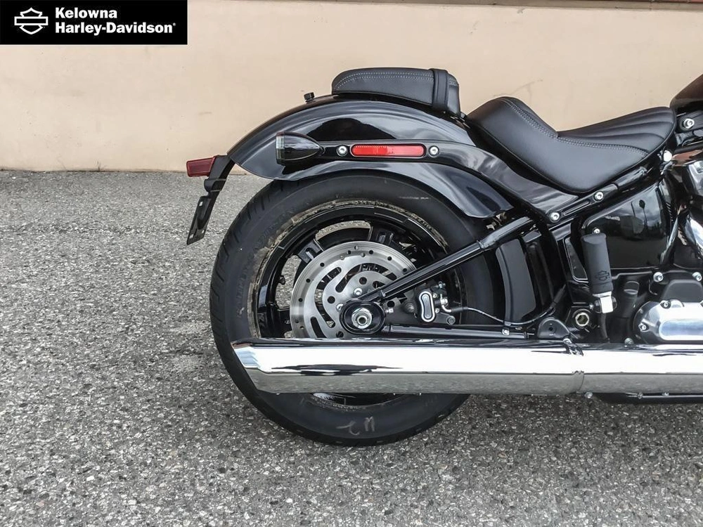2026 Harley-davidson Fxbb - Street Bob® alt