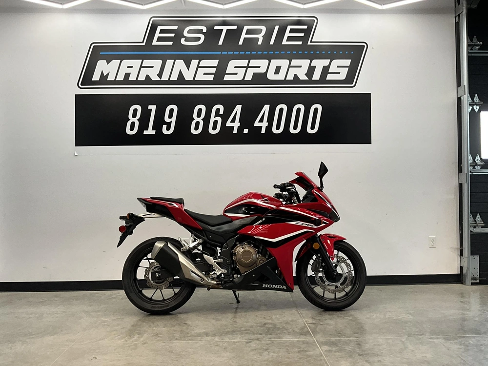 Honda Cbr 500r 2018 alt
