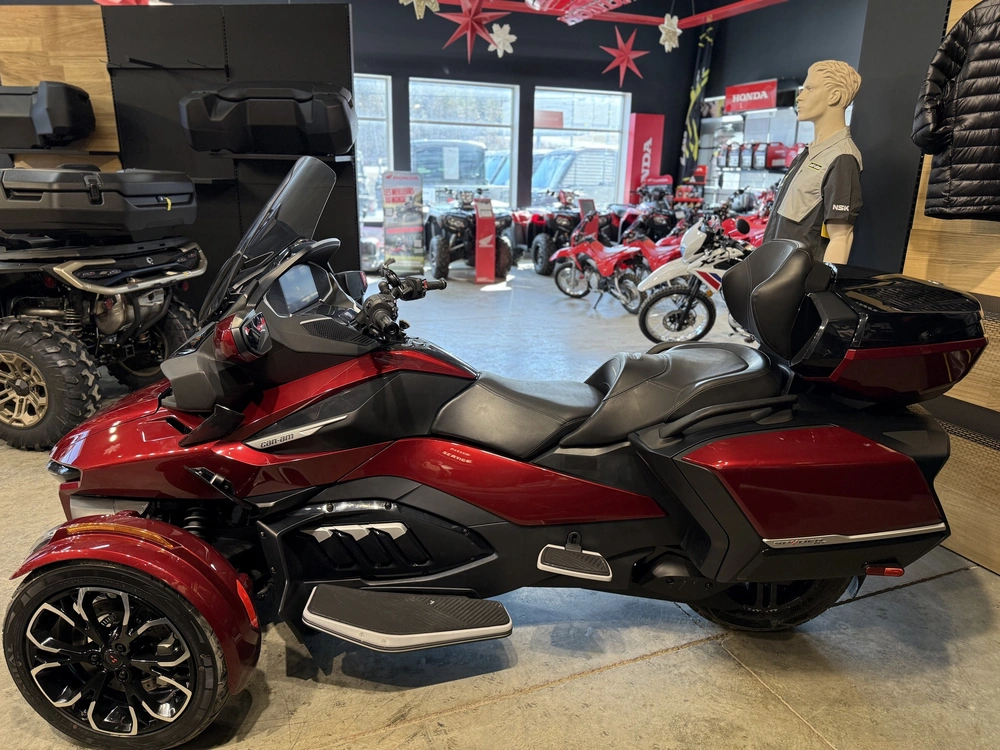 Can-am Spyder Rt Ltd 2025 alt