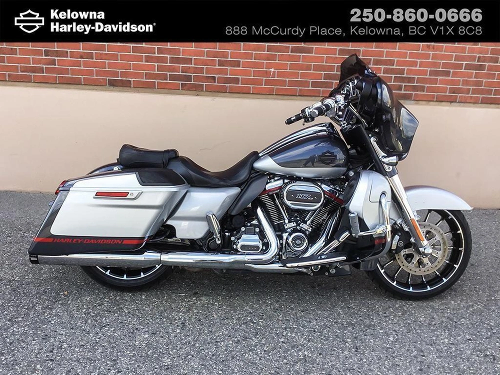 2019 Harley-davidson Flhxse - Cvo™ Street Glide® alt