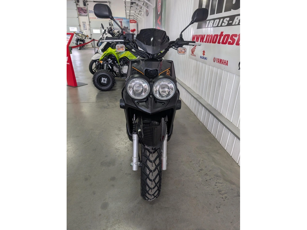 Yamaha Bw's 2012 alt