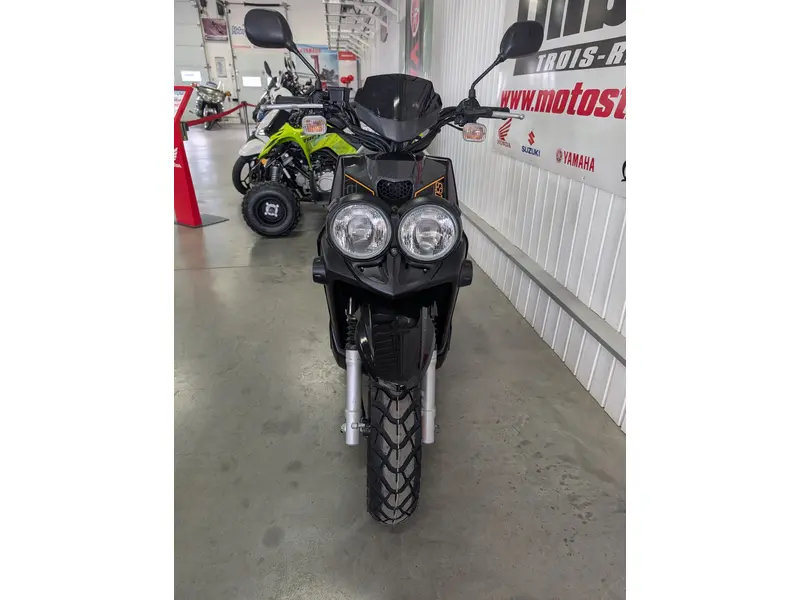 2012 Yamaha BW'S thumbnail 4