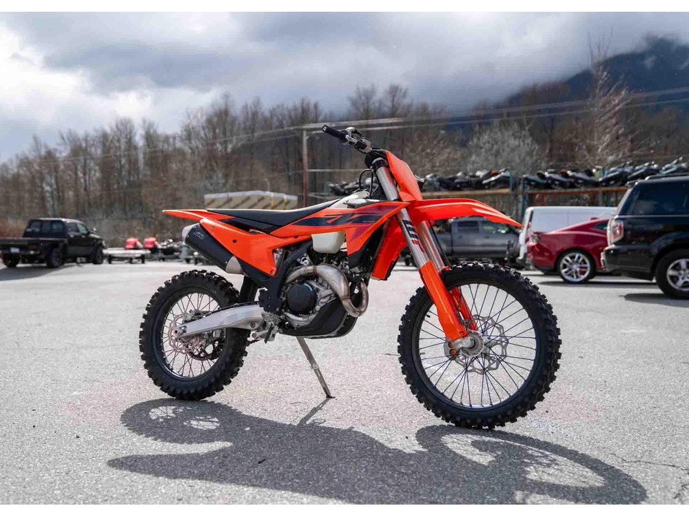 2025 Ktm 450 Xc-f alt