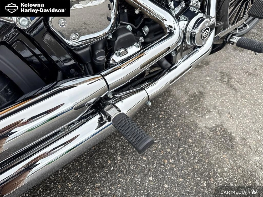 2025 Harley-davidson Fxbr - Breakout™ alt