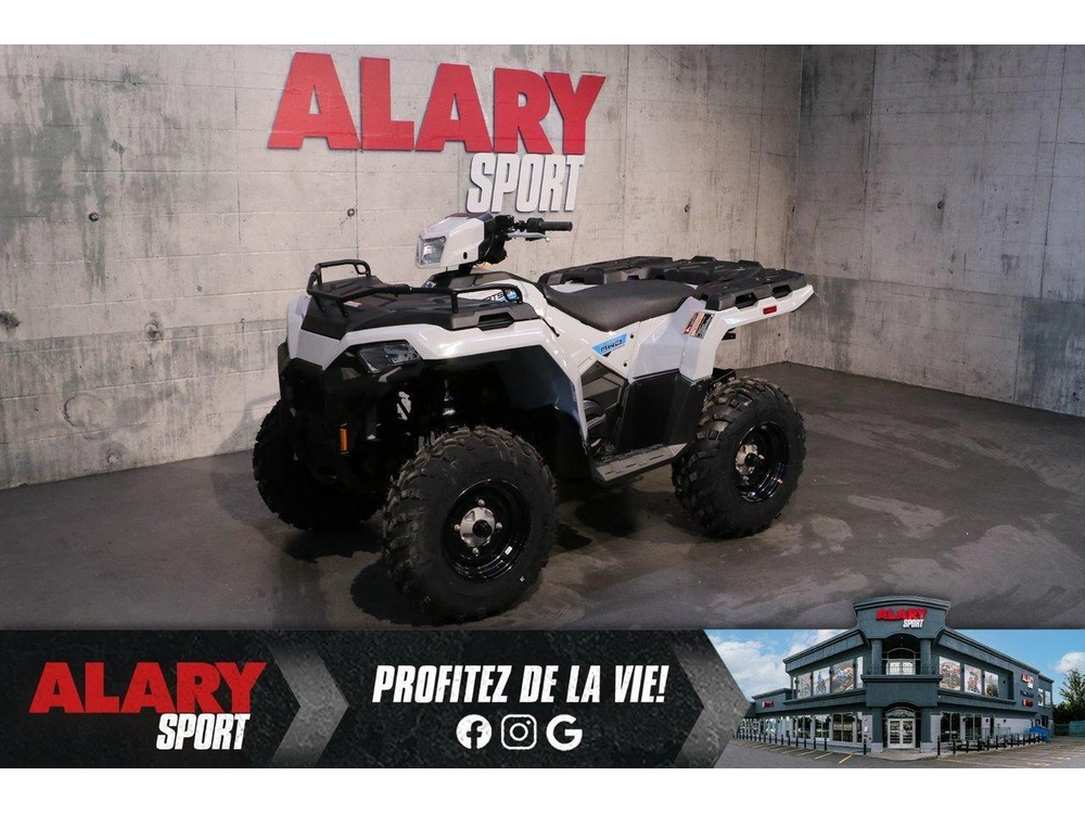 Polaris Sportsman 570 2026 alt