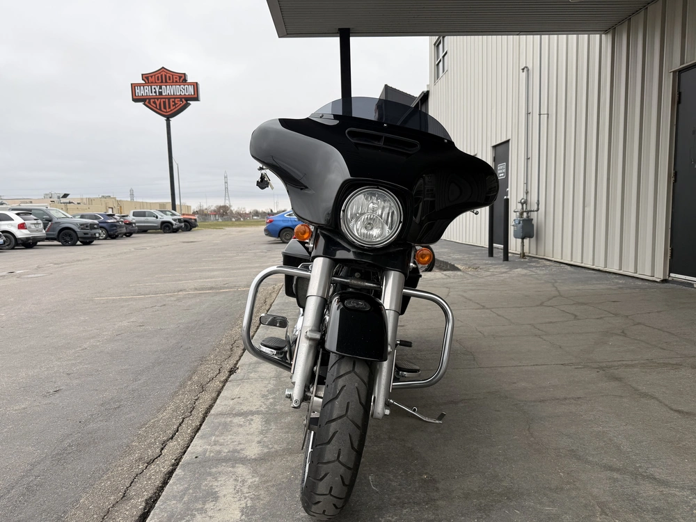 2017 Harley-davidson Flhxs Street Glide Special alt