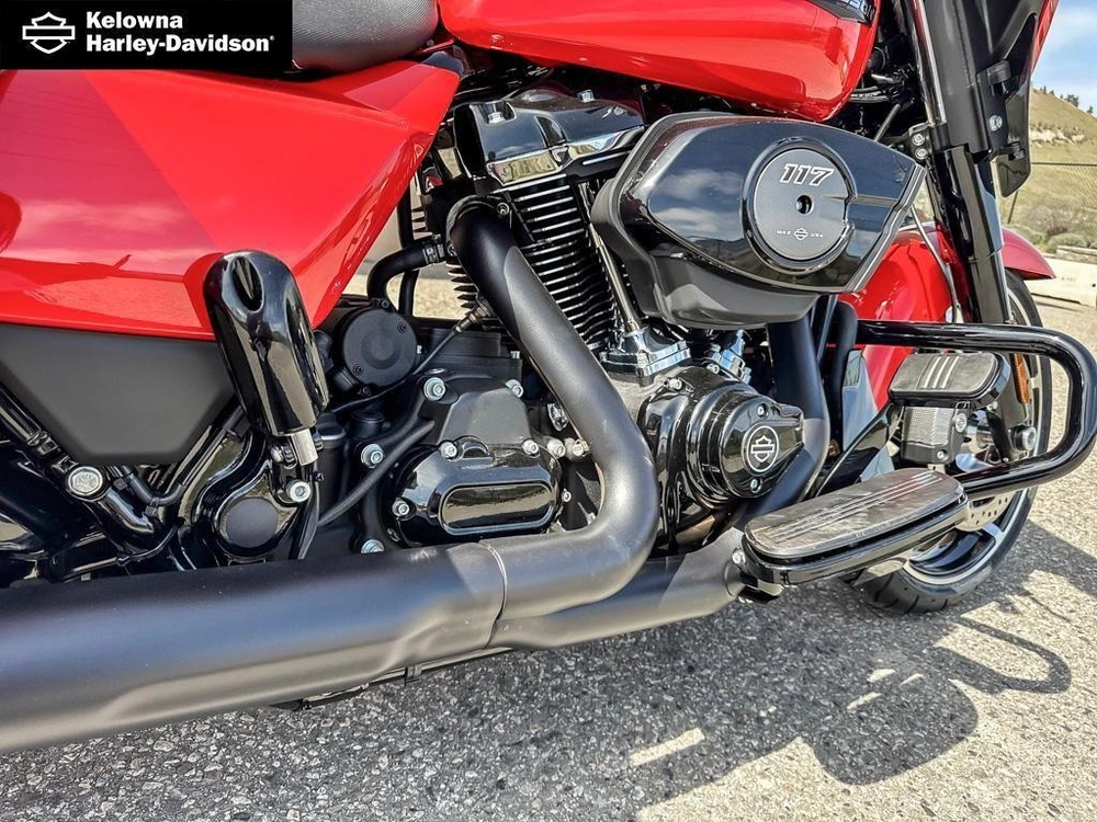 2026 Harley-davidson Flhx - Street Glide® alt