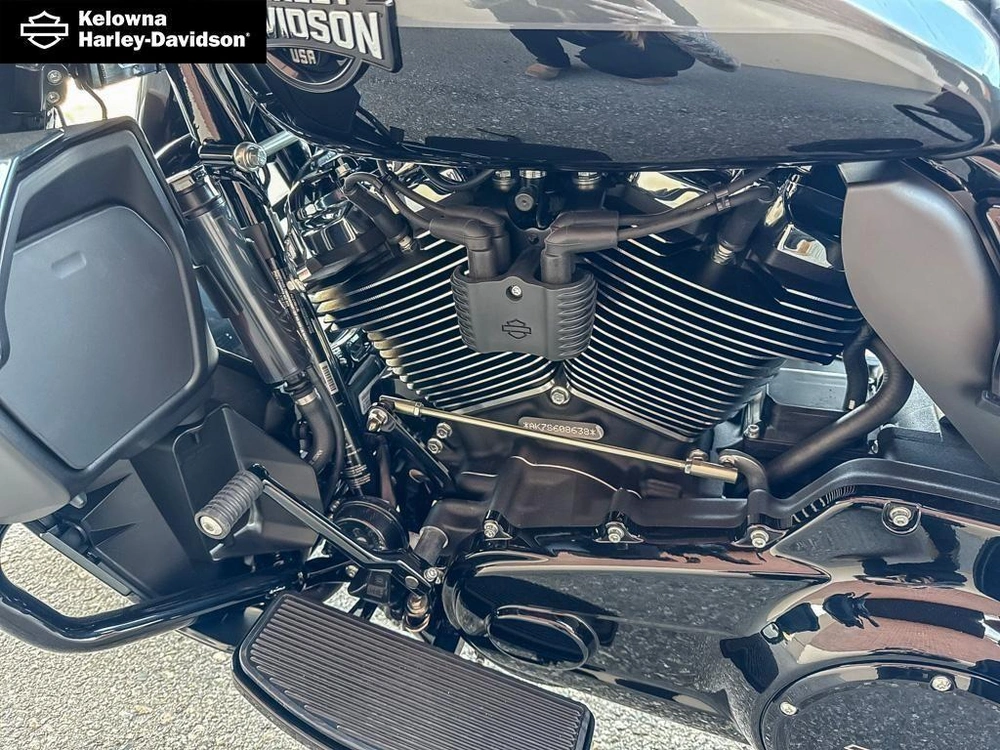2025 Harley-davidson Flhxu - Street Glide® Ultra alt