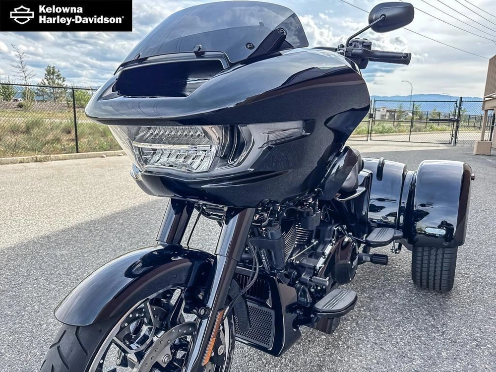 2026 Harley-davidson Fltrt - Road Glide® 3 alt