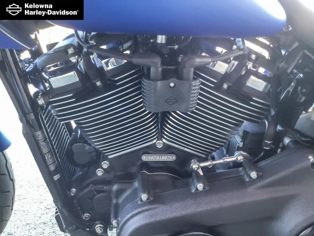 2026 Harley-davidson Fxlrst - Low Rider® St alt
