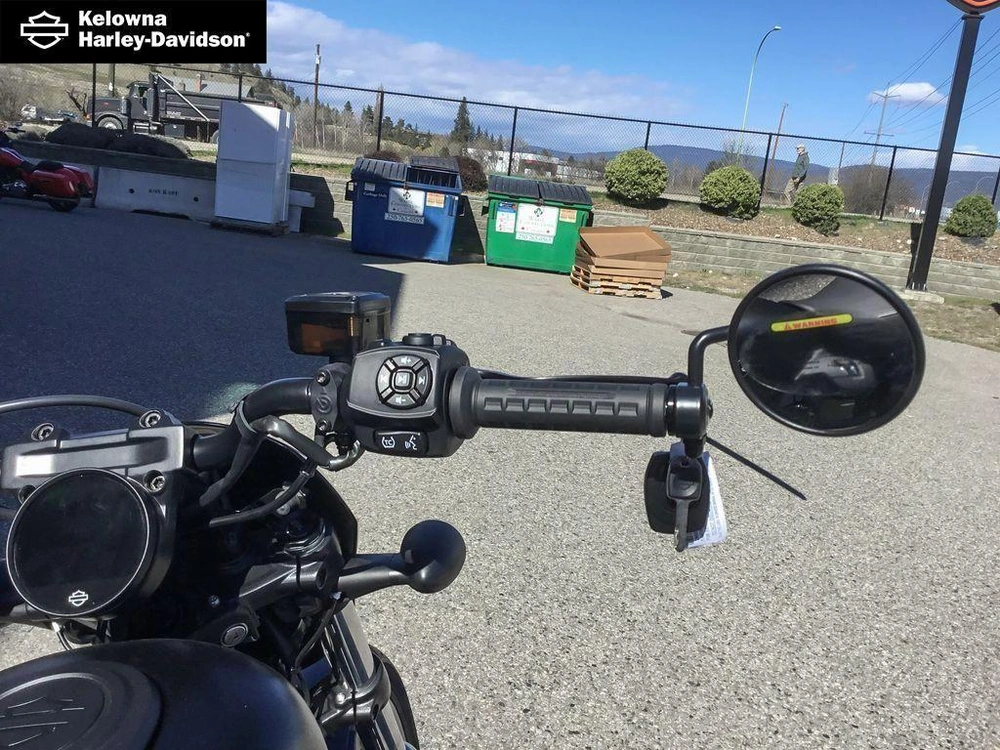 2026 Harley-davidson Rh975s - Nightster® Special alt