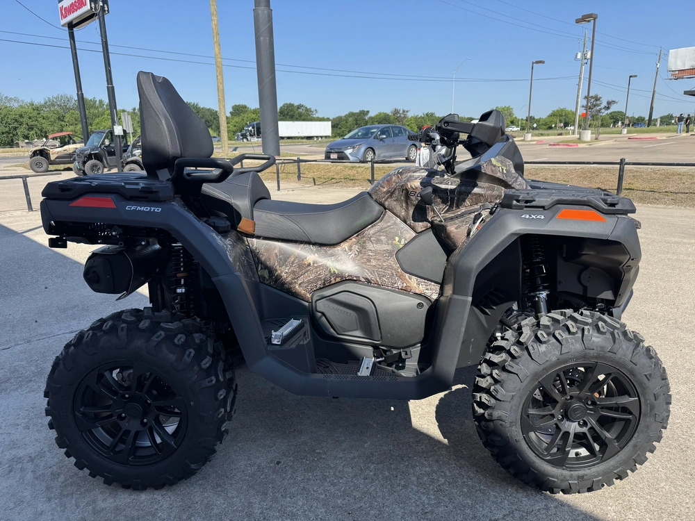 2026 Cfmoto Cforce 800 Touring Cf800az-3 alt