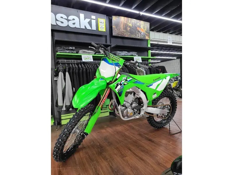 2026 Kawasaki KX™ 450SR thumbnail 9
