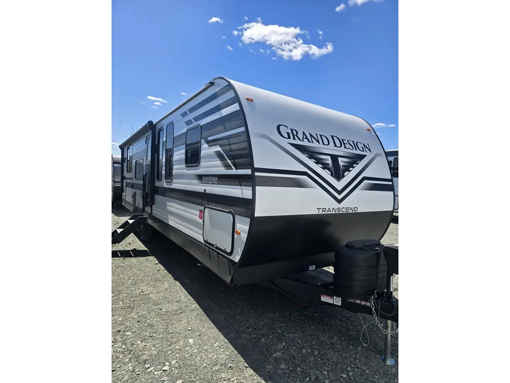 Grand Design Transcend 285rkt  2026