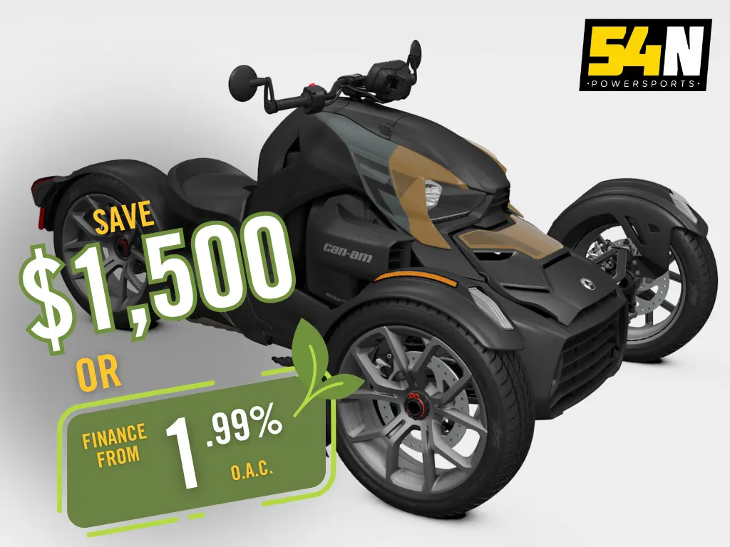 2026 Can-Am Ryker Rotax 900 ACE 