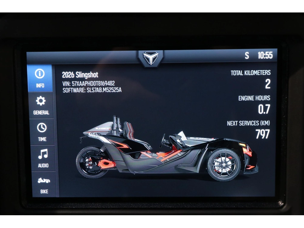 Polaris Slingshot Sl Autodrive 2026 alt