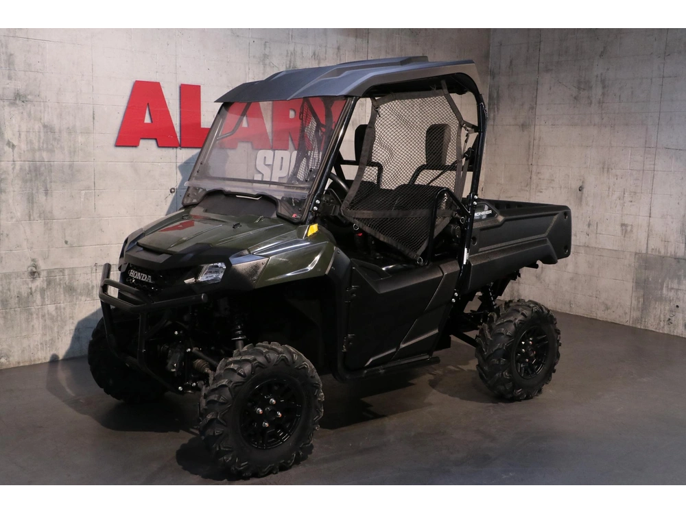 Honda Pioneer 700 Eps 2025 alt