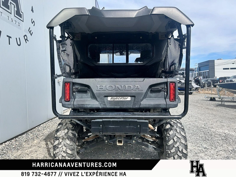 Honda Pioneer 1000-5 Eps High Lifter 2021 alt