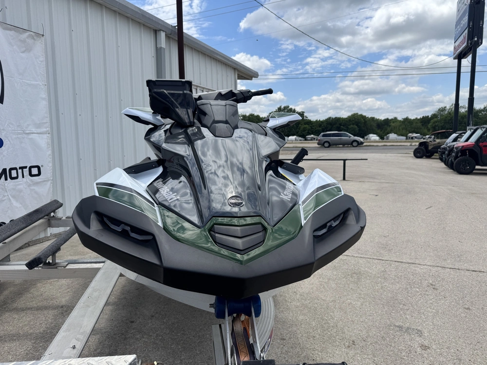 2025 Kawasaki Jet Ski Ultra 160lx-s Angler alt