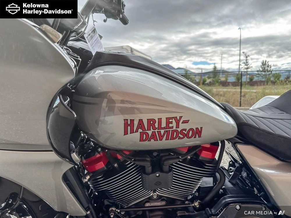 2025 Harley-davidson Fltrxstse - Cvo™ Road Glide™ St alt